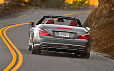 Cars wallpapers Mercedes-Benz SL550 US-spec - 2013