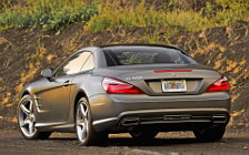 Cars wallpapers Mercedes-Benz SL550 US-spec - 2013