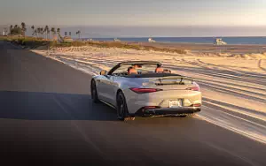 Cars wallpapers Mercedes-AMG SL 43 US-spec - 2023