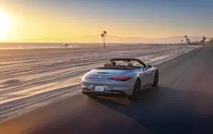 Cars wallpapers Mercedes-AMG SL 43 US-spec - 2023