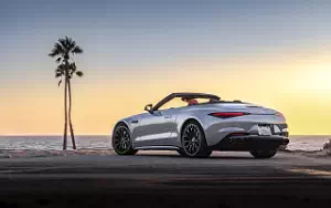 Cars wallpapers Mercedes-AMG SL 43 US-spec - 2023