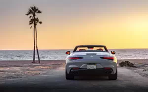 Cars wallpapers Mercedes-AMG SL 43 US-spec - 2023