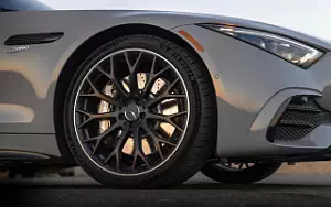 Cars wallpapers Mercedes-AMG SL 43 US-spec - 2023