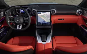 Cars wallpapers Mercedes-AMG SL 43 US-spec - 2023