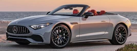 Mercedes-AMG SL 43 US-spec - 2023