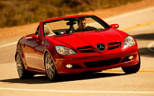 Cars wallpapers Mercedes-Benz SLK350 - 2004