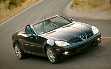 Cars wallpapers Mercedes-Benz SLK350 - 2004