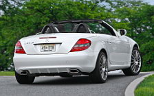 Cars wallpapers Mercedes-Benz SLK300 Diamond White Edition - 2009