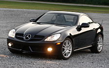 Cars wallpapers Mercedes-Benz SLK300 - 2009