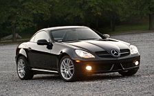 Cars wallpapers Mercedes-Benz SLK300 - 2009