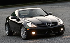 Cars wallpapers Mercedes-Benz SLK300 - 2009