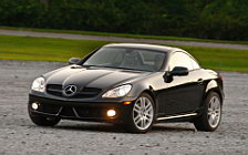 Cars wallpapers Mercedes-Benz SLK300 - 2009