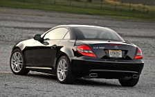 Cars wallpapers Mercedes-Benz SLK300 - 2009