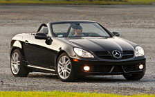 Cars wallpapers Mercedes-Benz SLK300 - 2009