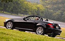 Cars wallpapers Mercedes-Benz SLK300 - 2009