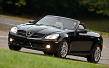 Cars wallpapers Mercedes-Benz SLK300 - 2009