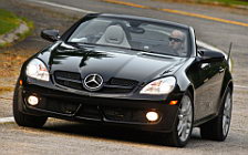 Cars wallpapers Mercedes-Benz SLK300 - 2009