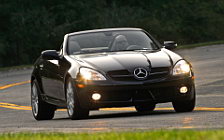 Cars wallpapers Mercedes-Benz SLK300 - 2009