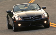 Cars wallpapers Mercedes-Benz SLK300 - 2009