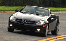 Cars wallpapers Mercedes-Benz SLK300 - 2009