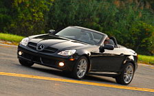 Cars wallpapers Mercedes-Benz SLK300 - 2009