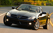 Cars wallpapers Mercedes-Benz SLK300 - 2009