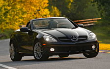 Cars wallpapers Mercedes-Benz SLK300 - 2009