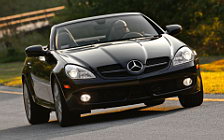 Cars wallpapers Mercedes-Benz SLK300 - 2009