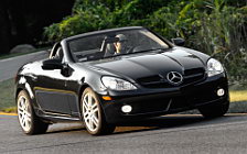 Cars wallpapers Mercedes-Benz SLK300 - 2009