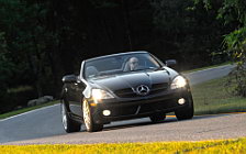 Cars wallpapers Mercedes-Benz SLK300 - 2009