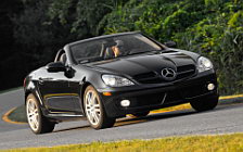 Cars wallpapers Mercedes-Benz SLK300 - 2009