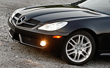 Cars wallpapers Mercedes-Benz SLK300 - 2009