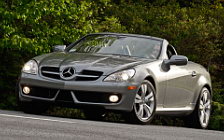 Cars wallpapers Mercedes-Benz SLK350 - 2009