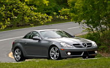 Cars wallpapers Mercedes-Benz SLK350 - 2009