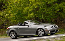 Cars wallpapers Mercedes-Benz SLK350 - 2009