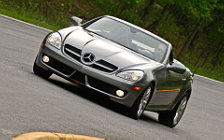 Cars wallpapers Mercedes-Benz SLK350 - 2009