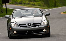 Cars wallpapers Mercedes-Benz SLK350 - 2009