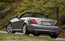 Cars wallpapers Mercedes-Benz SLK350 - 2009