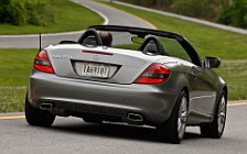 Cars wallpapers Mercedes-Benz SLK350 - 2009