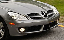 Cars wallpapers Mercedes-Benz SLK350 - 2009