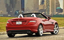 Cars wallpapers Mercedes-Benz SLK350 AMG Sports Package US-spec - 2012