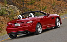 Cars wallpapers Mercedes-Benz SLK350 AMG Sports Package US-spec - 2012