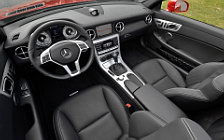 Cars wallpapers Mercedes-Benz SLK350 AMG Sports Package US-spec - 2012