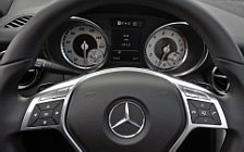 Cars wallpapers Mercedes-Benz SLK350 AMG Sports Package US-spec - 2012