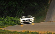 Cars wallpapers Mercedes-Benz SLK350 US-spec - 2012