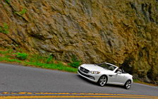 Cars wallpapers Mercedes-Benz SLK350 US-spec - 2012