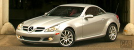 Mercedes-Benz SLK350 - 2004