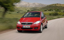 Cars wallpapers Mercedes-Benz A170 Classic 5door 2004