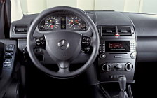 Cars wallpapers Mercedes-Benz A170 Classic 5door 2004