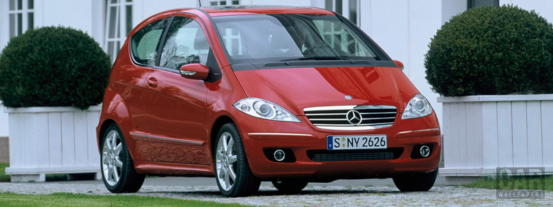 Cars wallpapers Mercedes-Benz A180 CDI 3door - Car wallpapers